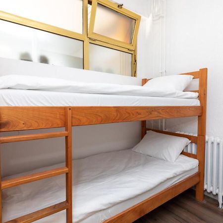 Hostel Terazije 베오그라드 외부 사진