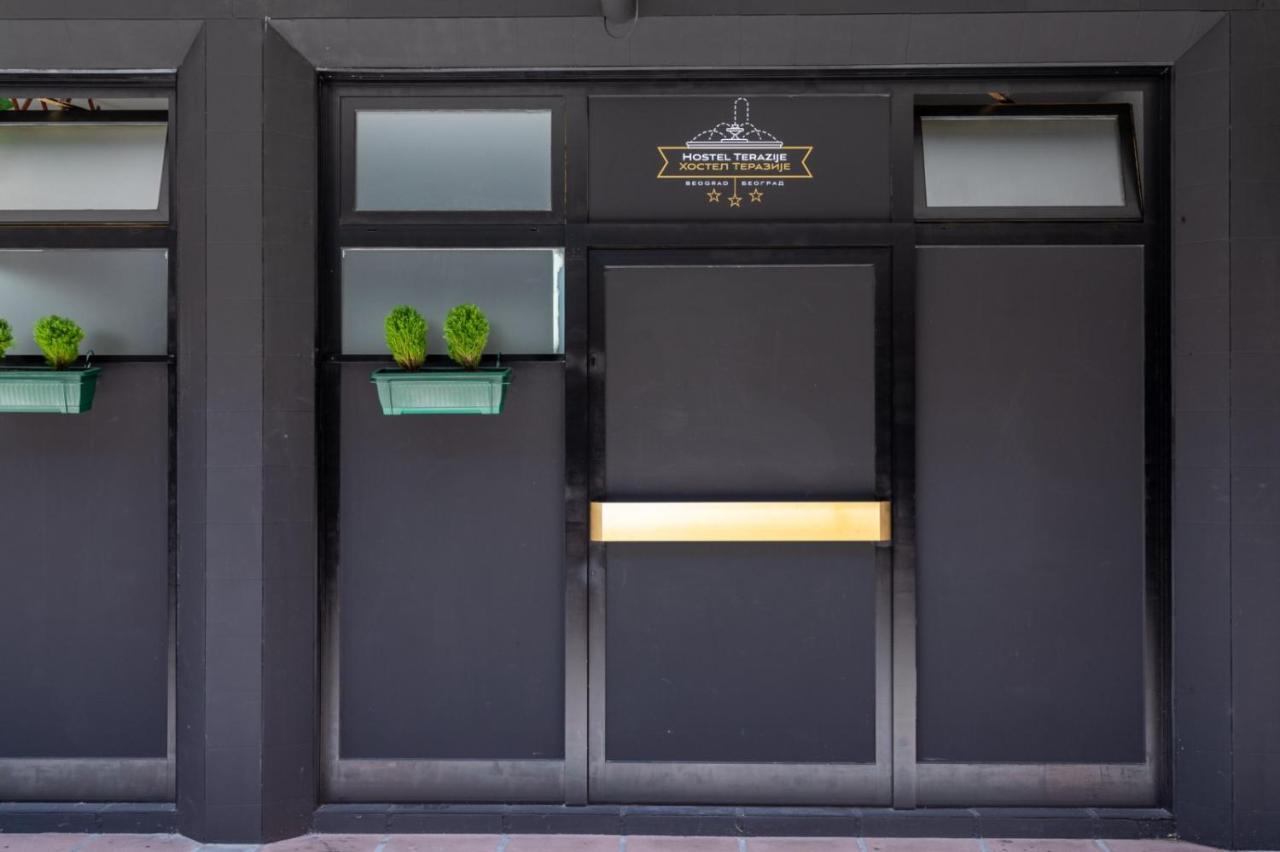 Hostel Terazije 베오그라드 외부 사진