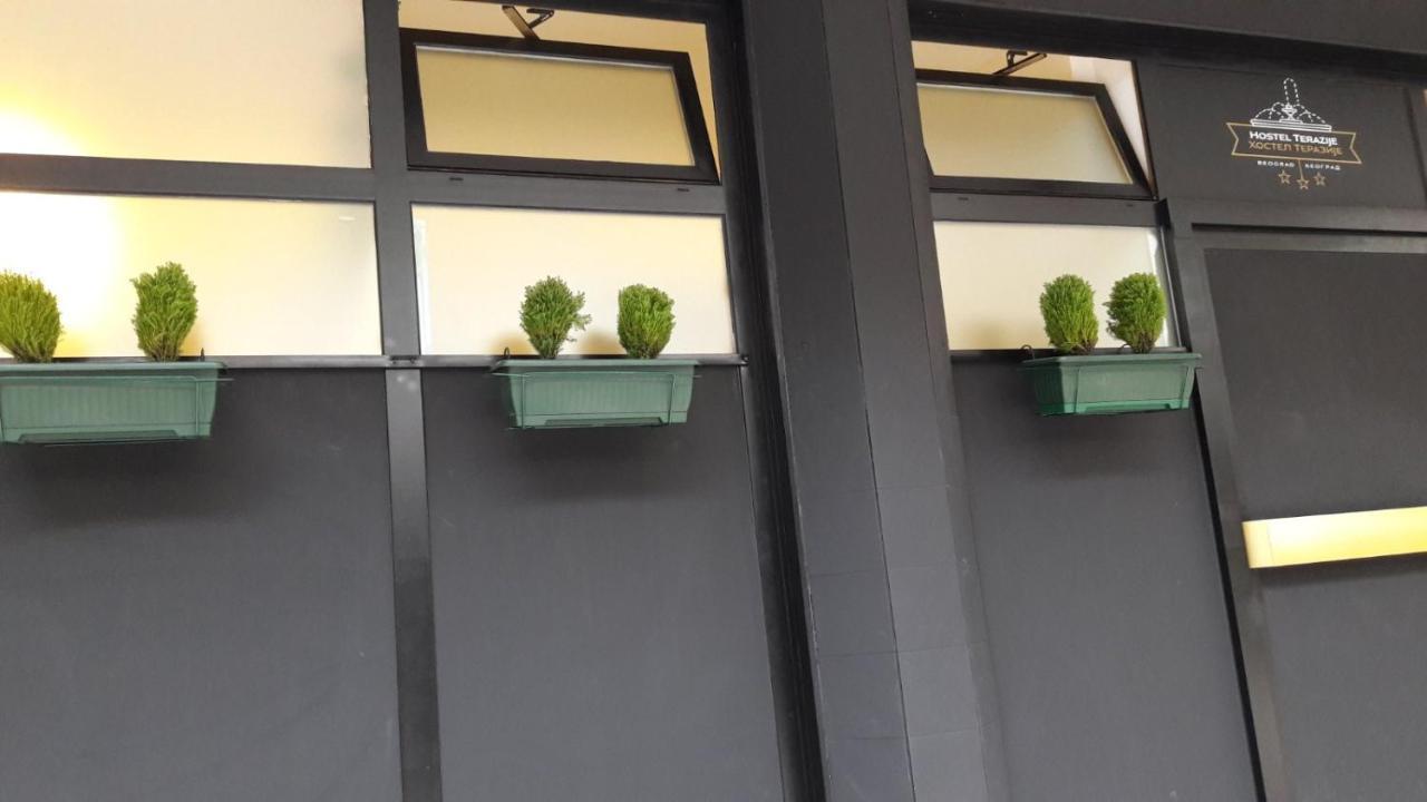 Hostel Terazije 베오그라드 외부 사진