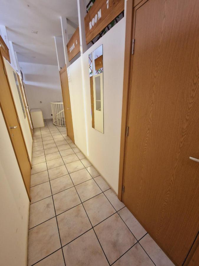 Hostel Terazije 베오그라드 외부 사진