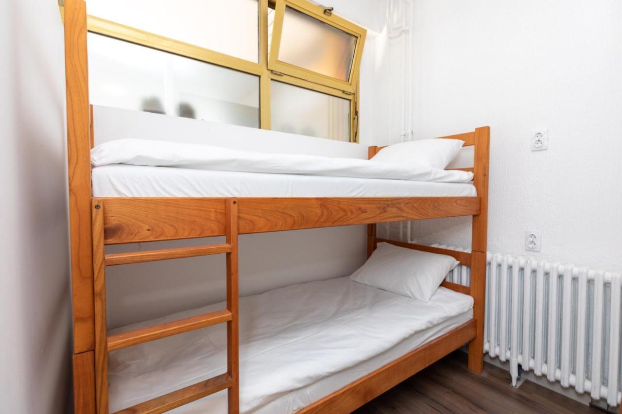 Hostel Terazije 베오그라드 외부 사진