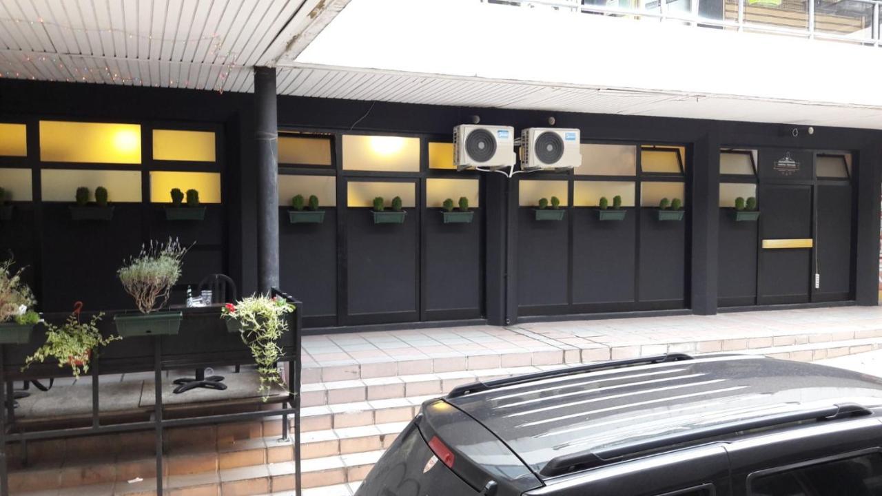 Hostel Terazije 베오그라드 외부 사진